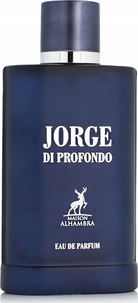 Kvepalai vyrams Maison Alhambra Jorge Di Profondo EDP, 100 ml