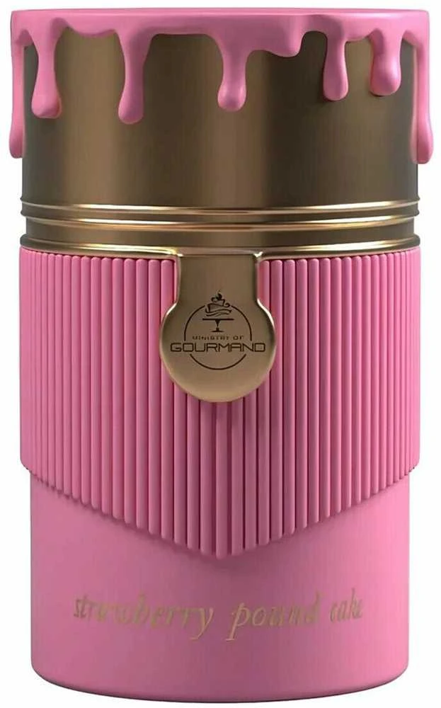 Paris Corner Strawberry Pound Cake EDP parfumuotas vanduo unisex, 100 ml
