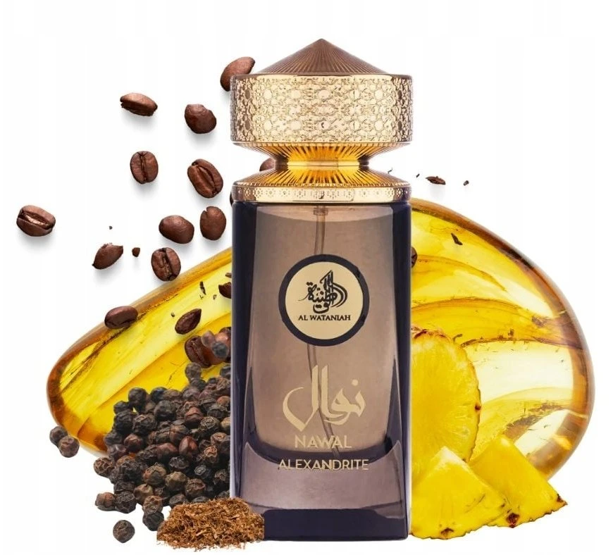 Le Couvent Maison de Parfum Al Wataniah Nawal Alexandrite parfuminio vandens purškiklis 100ml