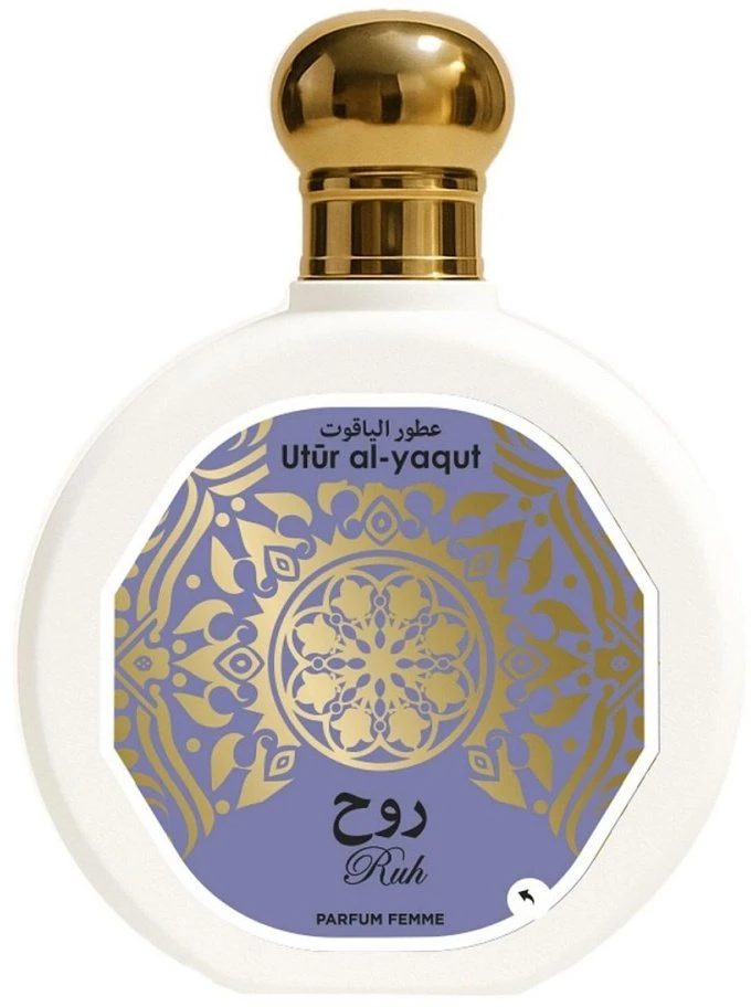Saphir Utur Al-Yaqut Ruh Parfum, 100 ml