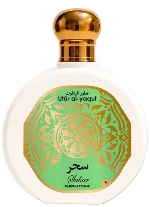 Saphir Utur Al-Yaqut Sahar Parfum, 100 ml