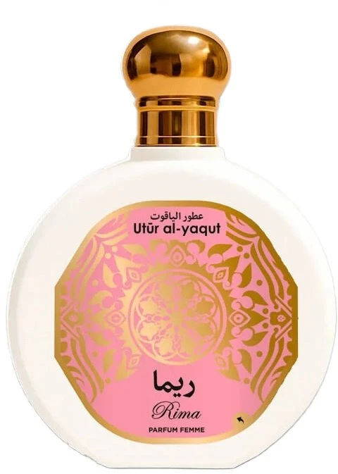 Saphir Utur Al-Yaqut Rima Parfum, 100 ml