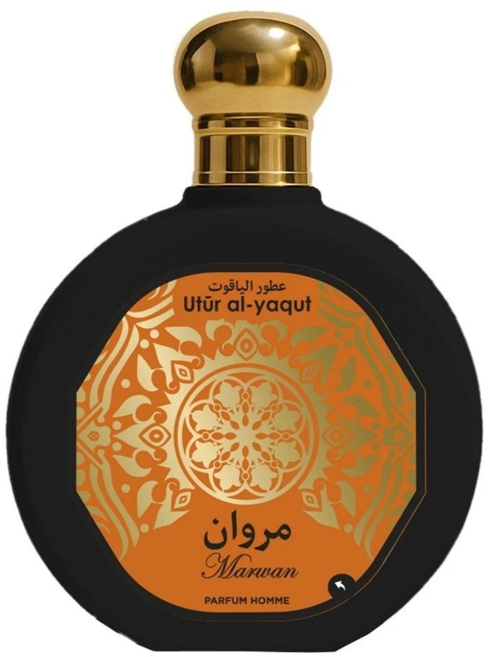 Saphir Utur Al-Yaqut Marwan Parfum, 100 ml
