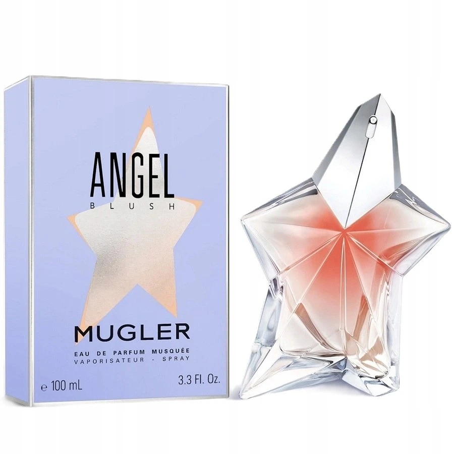 Le Couvent Maison de Parfum Thierry Mugler Angel Blush EDP 100ml