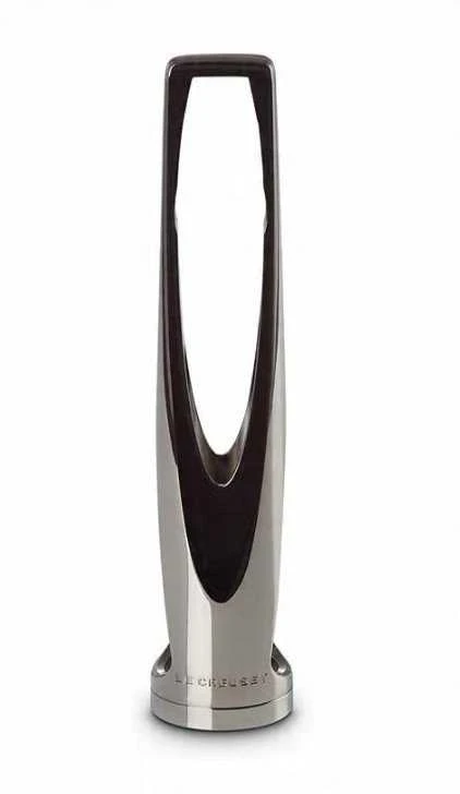 Le Creuset putojančio vyno kamščių gaudyklė SW-105 šampano kamščių gaudyklė 23x5cm juodas nikelis