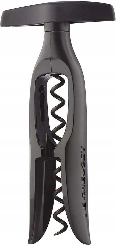 Le Creuset Corkscrew TM-110 Table Model 15cm mat juodas