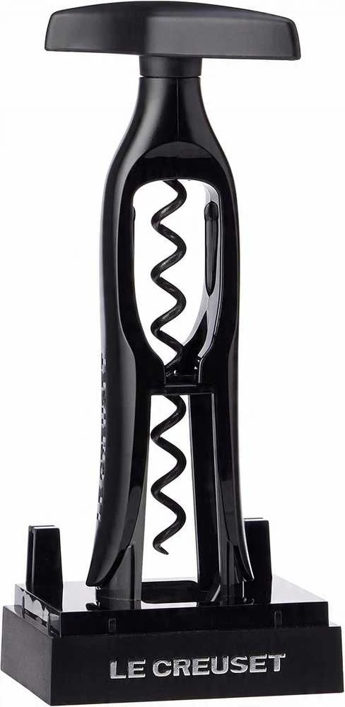 Le Creuset Corkscrew TM-110 Table Model 15cm mat juodas