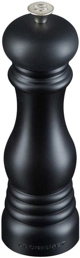 Le Creuset Salt mill 21cm Matte Juodas