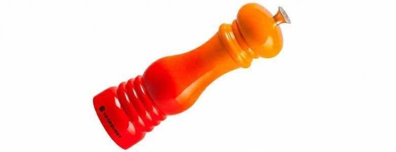 Le Creuset Salt grinder 21cm oranžinis