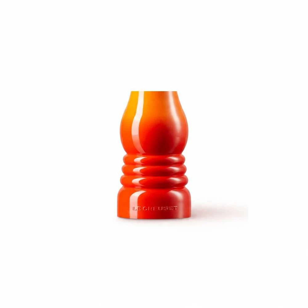 Le Creuset Salt grinder 21cm oranžinis
