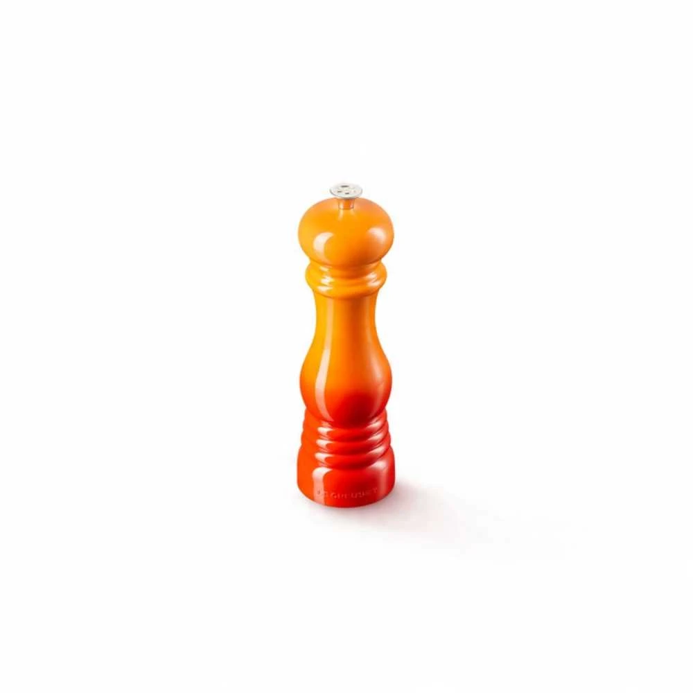 Le Creuset Salt grinder 21cm oranžinis