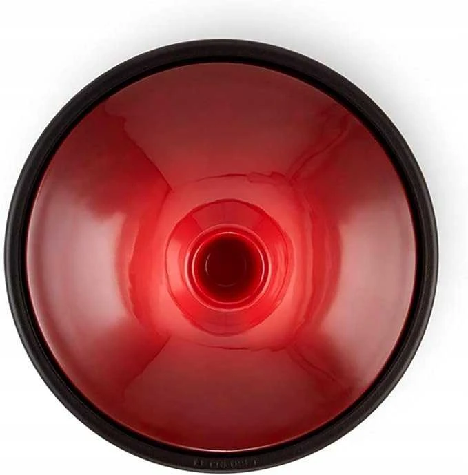 Virtuvės Indų Rinkinys - Le Creuset Tajinas Ketaus 31cm Vyšninės Raudonos Spalvos