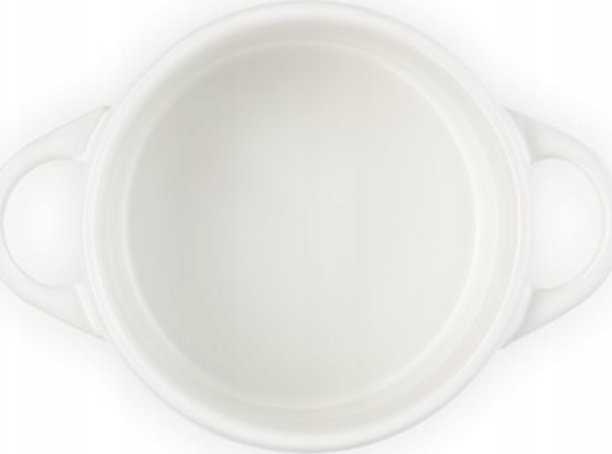 Le Creuset Small Stoneware Puodas 0,2 l meringue (71901107160100)