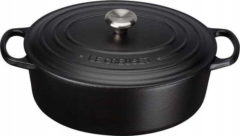 le creuset Le Creuset Signature Oval Roaster Cherry Raudona 33 cm