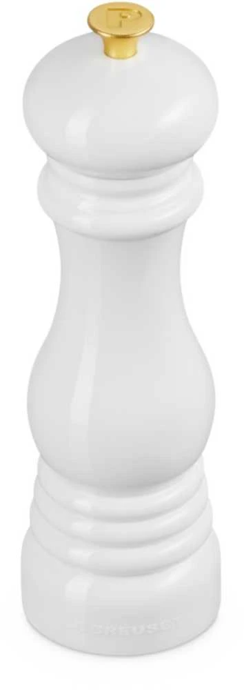 Le Creuset Pepper Mill 21 cm Baltas