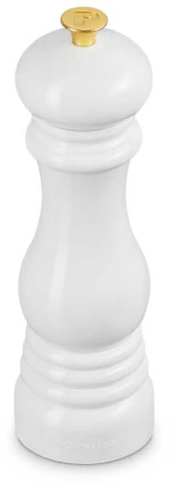 Le Creuset Pepper Mill 21 cm Baltas