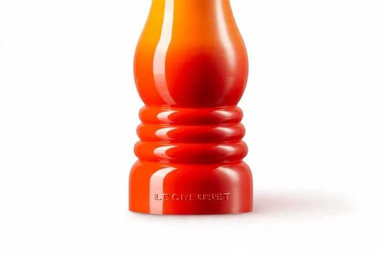 Le Creuset Pepper grinder 21cm oranžinis