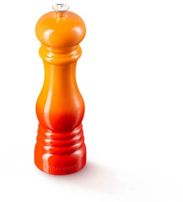 Le Creuset Pepper grinder 21cm oranžinis
