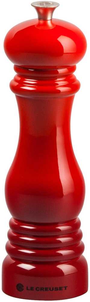 Le Creuset Pepper grinder 21cm red