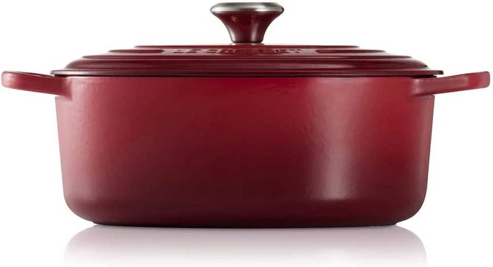 Le Creuset Signature Roaster ovalus 31 cm vyšnių raudonumo (21178310602430)