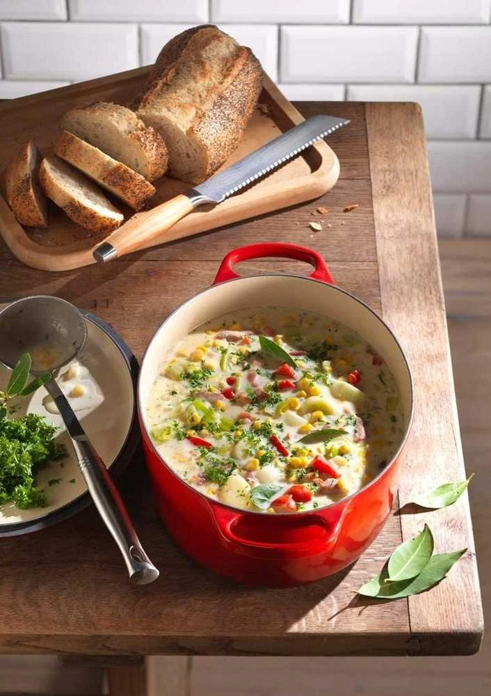Le Creuset Signature Roaster ovalus 31 cm vyšnių raudonumo (21178310602430)
