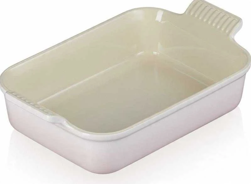 Stačiakampė kepimo skarda 26 cm Le Creuset Nenaudota!!!