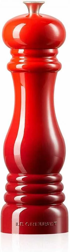 Le Creuset Salt grinder 21cm red