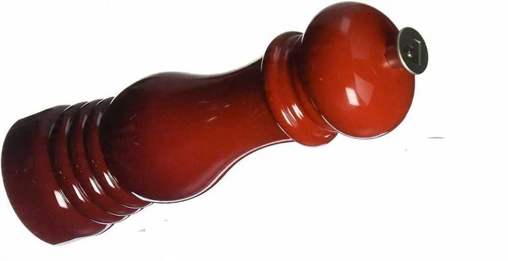 Le Creuset Salt grinder 21cm red
