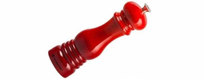 Le Creuset Salt grinder 21cm red