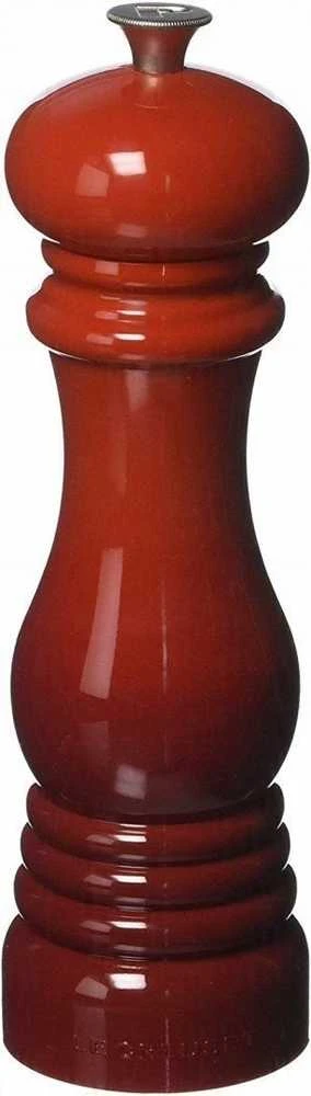 Le Creuset Salt grinder 21cm red