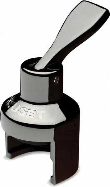 Le Creuset SEKTVERSCHLUSS SW-101 Juodas METAL