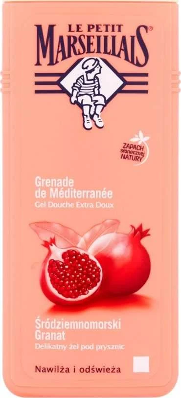 Le Petit Marseillais Švelnus dušo želė, 400 ml