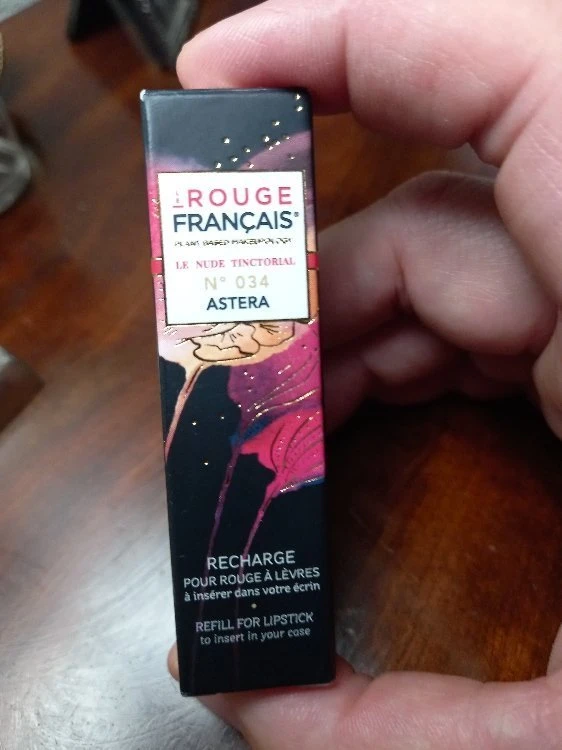 Le Rouge Francais Kreminis Lipstick 034 Refill, 4 g