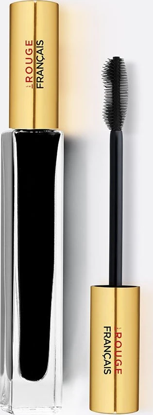 Le Rouge Francais Volum Blakstienų tušas 410 Le Noir Cassiopee, 7 ml