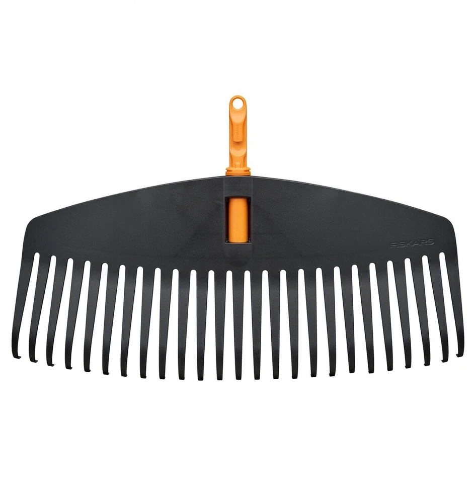Lapų grėblys vėduoklinis Fiskars OneClick 1080673, 31.8cm