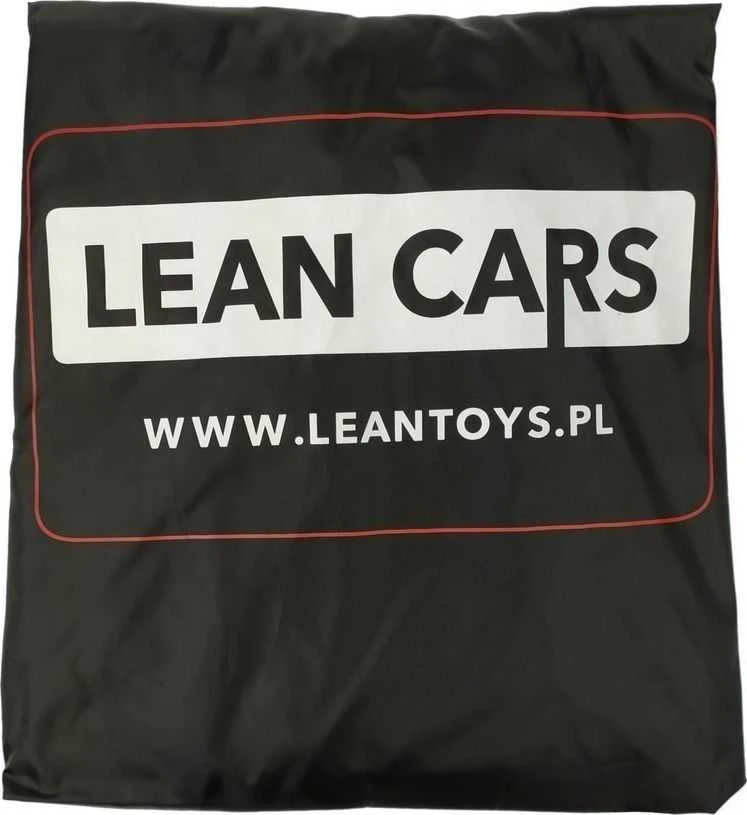 Lean Liesus dangtis automobiliui akumuliatoriui 100x55x45 cm S