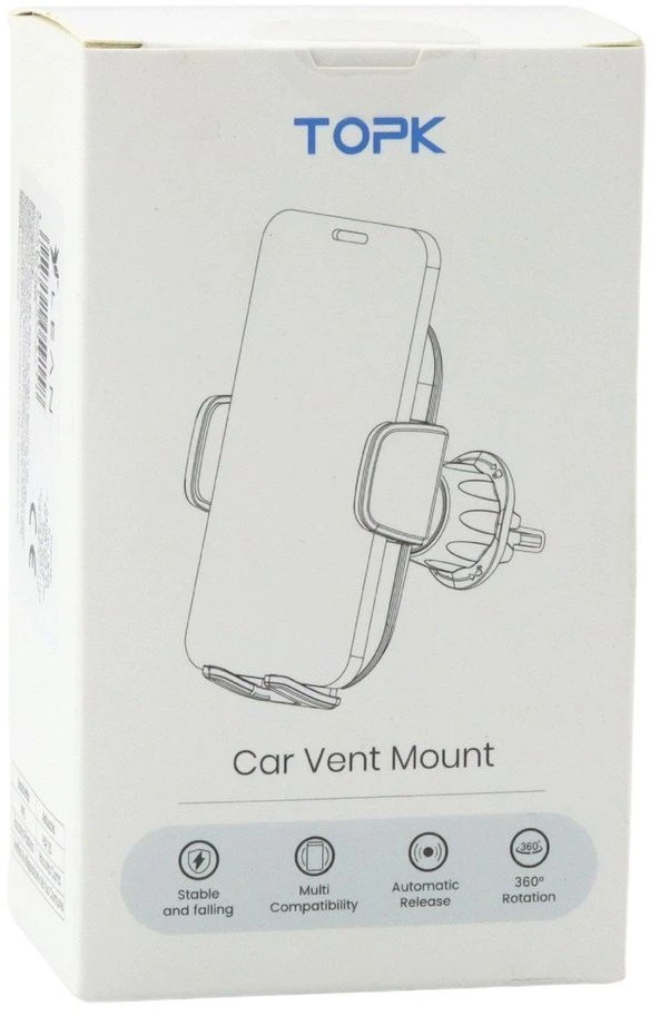 Lean Telefono laikiklis automobiliui
