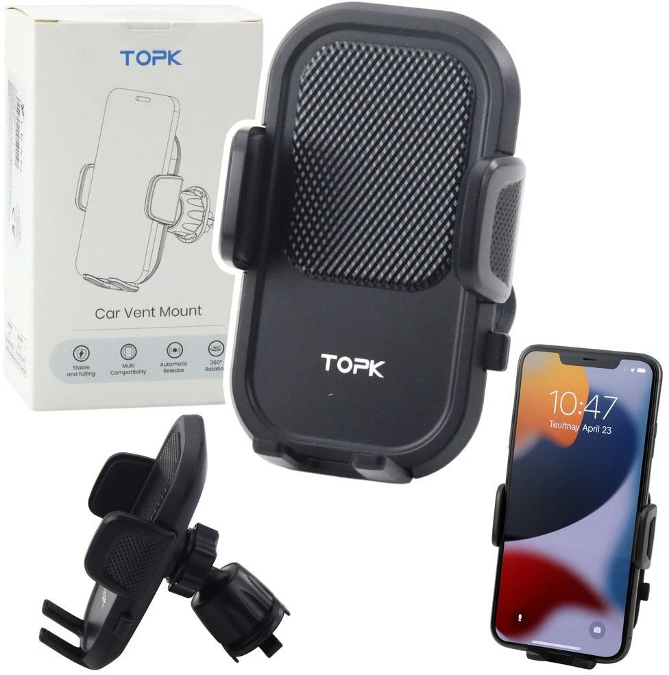 Lean Telefono laikiklis automobiliui