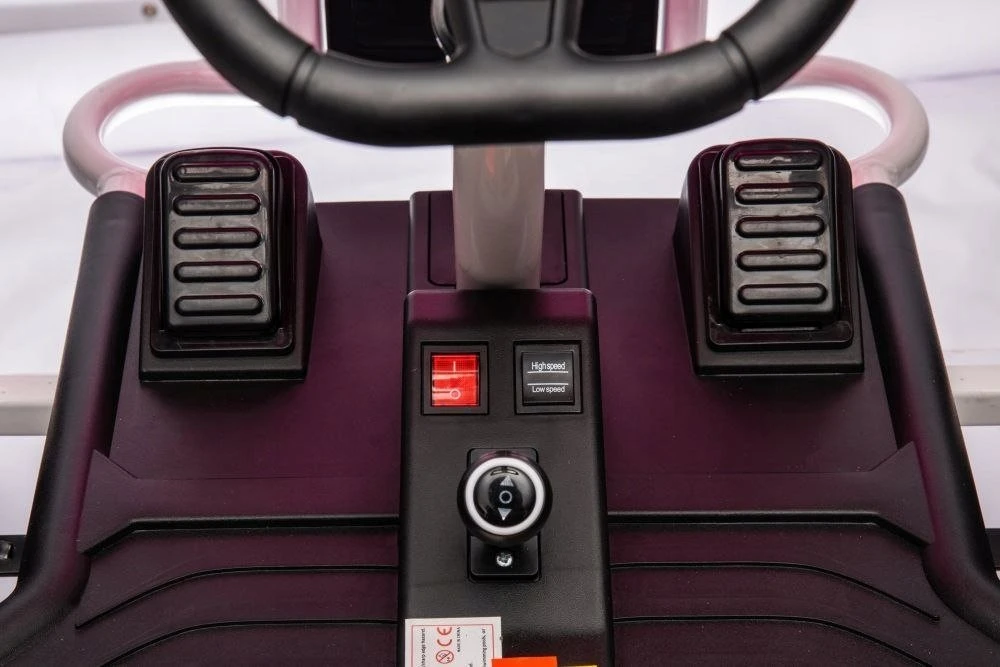 Lean Cars Akumuliatorinis Buggy A8812 Rožinis 24V