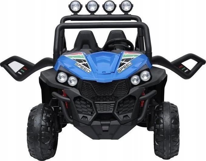 Lean Cars Akumuliatorinis Buggy S2588 Mėlynas