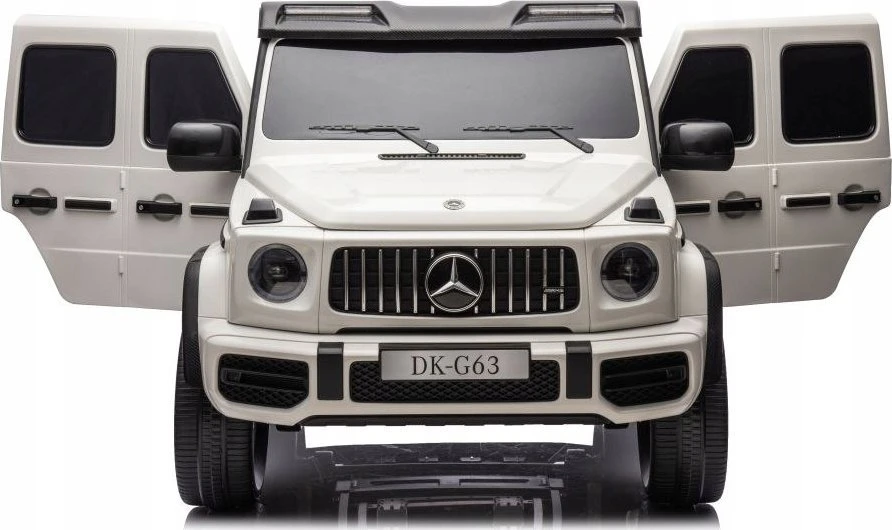 Lean Cars Akumuliatorinis automobilis Mercedes G63 XXL