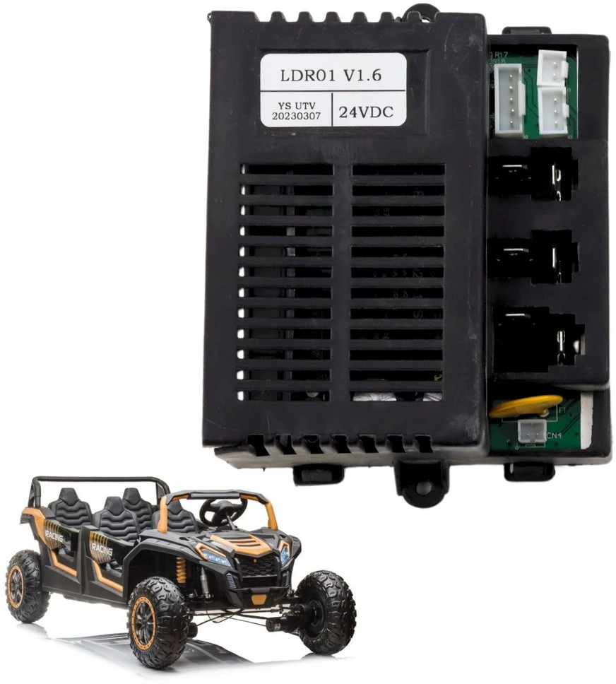 Lean Cars Centrinis modulis LDR01 V1.6 A033 - 24V