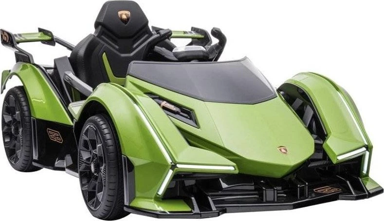 Lean Cars Vaikiškas elektrinis vienvietis automobilis Lamborghini GT