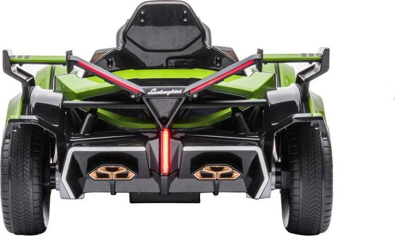 Lean Cars Vaikiškas elektrinis vienvietis automobilis Lamborghini GT