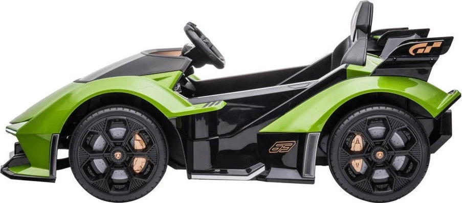 Lean Cars Vaikiškas elektrinis vienvietis automobilis Lamborghini GT