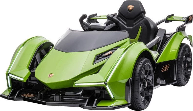 Lean Cars Vaikiškas elektrinis vienvietis automobilis Lamborghini GT