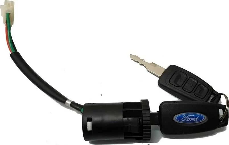 Lean Cars Užvedimo modulis elektriniam automobiliui Ford Ranger