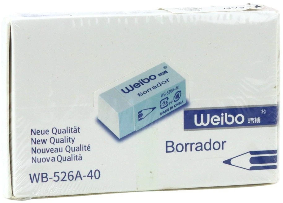 Lean Trintukas Weibo WB-526A-40, 3.5 x 2 x 1 cm
