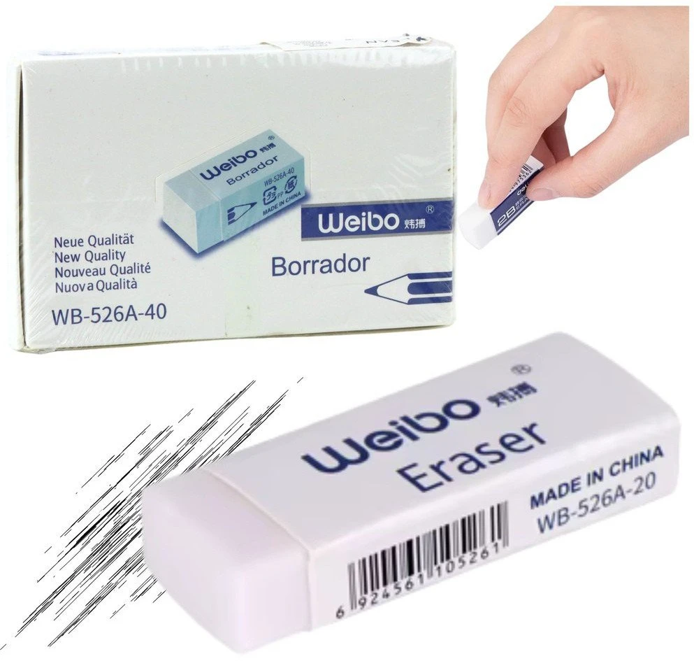 Lean Trintukas Weibo WB-526A-40, 3.5 x 2 x 1 cm