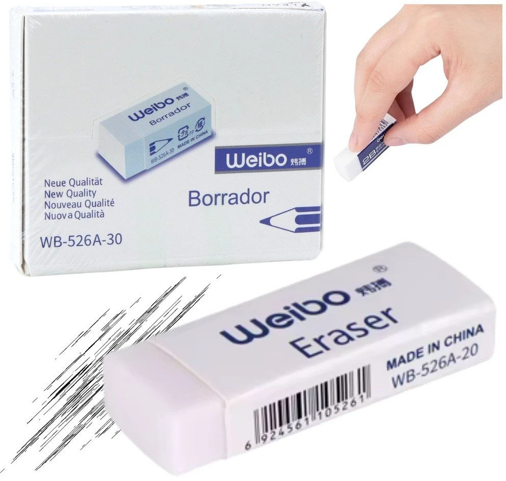 Lean Trintukas Weibo WB-526A-30, 4x2x1 cm
